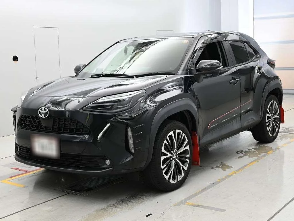 Toyota Yaris Cross MXPB10 2021